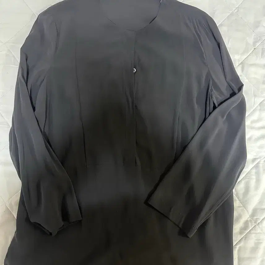 [BUNJANG] Brunello Cucinelli Silk Blend Blouse / 브루넬로 쿠치넬리 블라우스예요