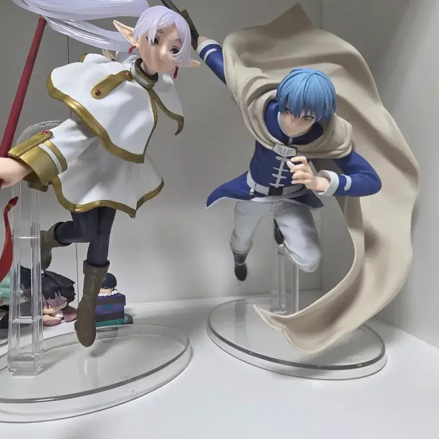 [BUNJANG] Banpresto Frieren &amp; Himmel Set / 반프레스토 프리렌&amp;힘멜 세트