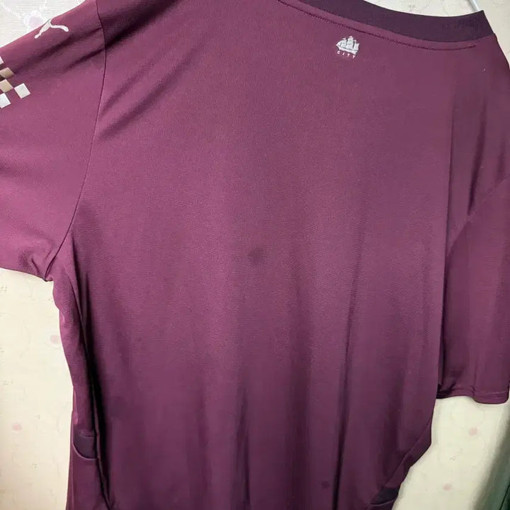 [BUNJANG] Puma Manchester City 24-25 Authentic Jersey / 정품) 급처 푸마 맨체스터 시티 24-25 유니폼
