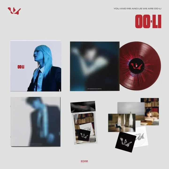 [BUNJANG] 우즈 LP <> 한로로 1집, 윤마치, 백예린 선물, 권진아 드리미스트 / 우즈 LP 교환 (권진아 드리미스트, 웨어투, 백예린 등)