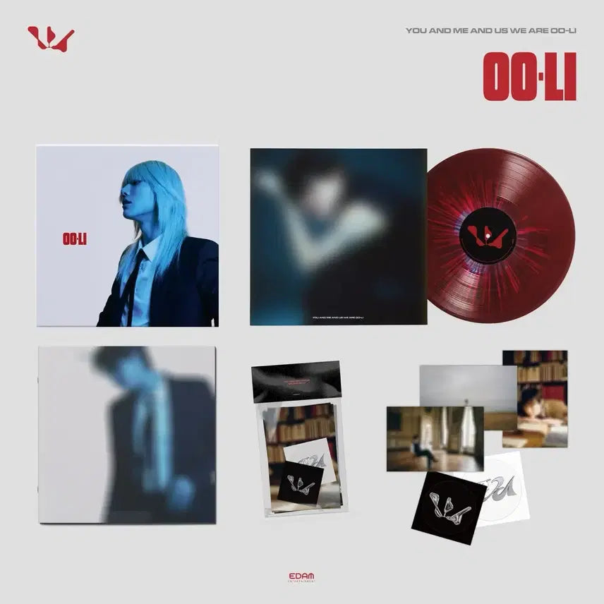 [BUNJANG] 우즈 LP <> 한로로 1집, 윤마치, 백예린 선물, 권진아 드리미스트 / 우즈 LP 교환 (권진아 드리미스트, 웨어투, 백예린 등)