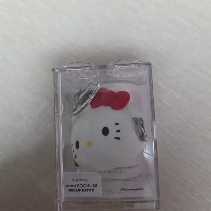 [BUNJANG] Hello Kitty Mini Coin Purse Keychain / 헬로키티 미니 동전지갑