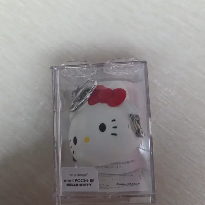 [BUNJANG] Hello Kitty Mini Coin Purse Keychain / 헬로키티 미니 동전지갑