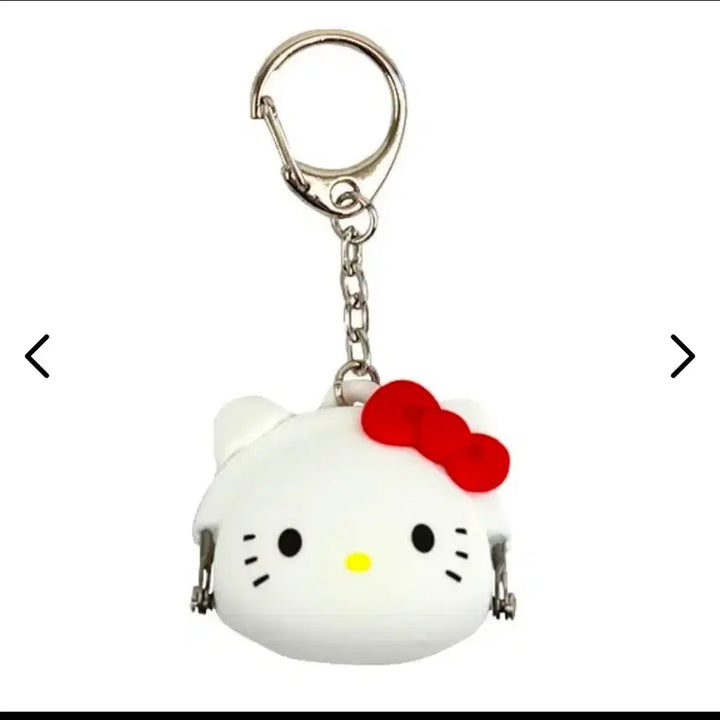 [BUNJANG] Hello Kitty Mini Coin Purse Keychain / 헬로키티 미니 동전지갑