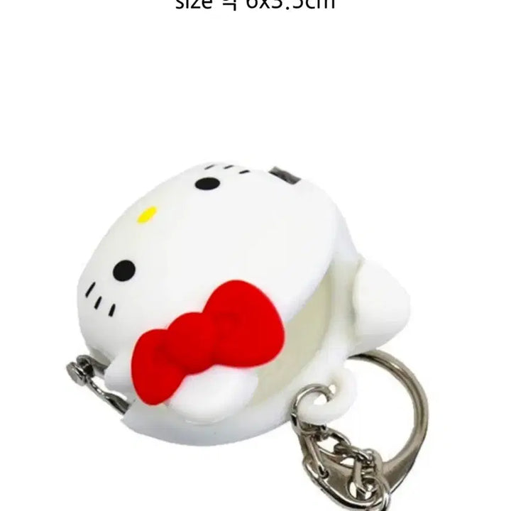[BUNJANG] Hello Kitty Mini Coin Purse Keychain / 헬로키티 미니 동전지갑