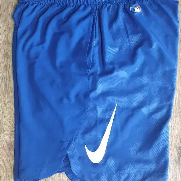 [BUNJANG] Nike Dodgers Authentic Shorts / 나이키 다저스 어쎈틱 반바지