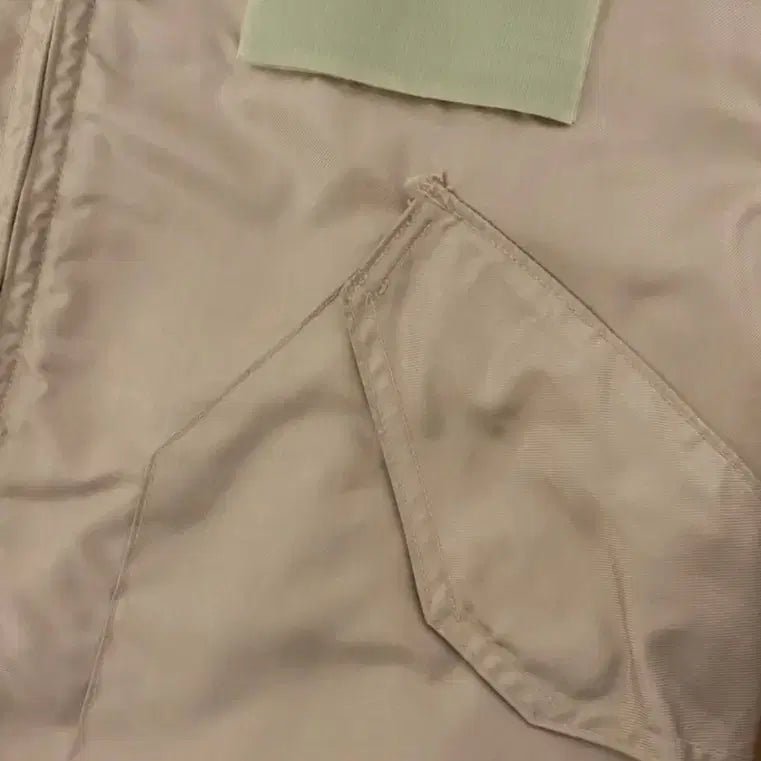 [BUNJANG] US Military CWU-36/P Desert Tan Bomber Jacket / 미군 오리지널 항공 봄버 cwu-36p 사막 데저트 탄 M