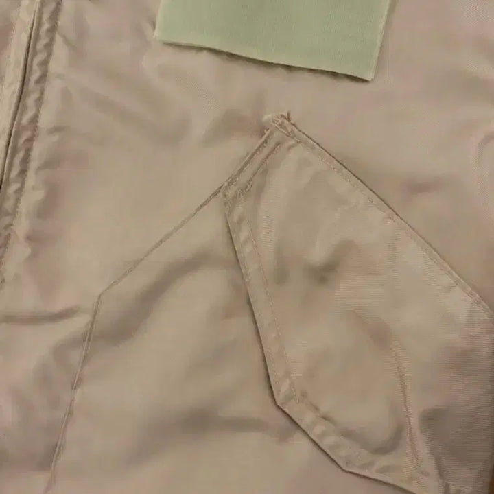 [BUNJANG] US Military CWU-36/P Desert Tan Bomber Jacket / 미군 오리지널 항공 봄버 cwu-36p 사막 데저트 탄 M