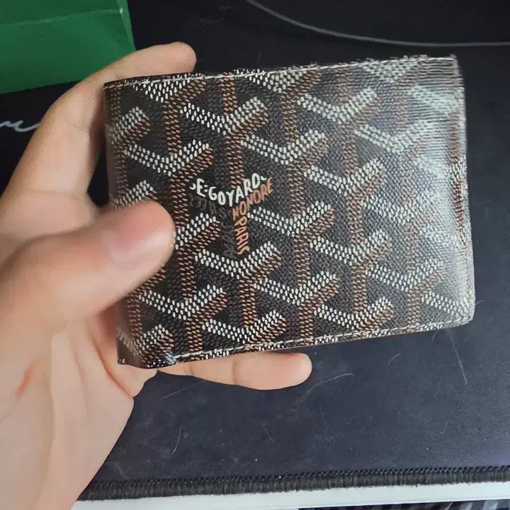 [BUNJANG] Goyard Men&