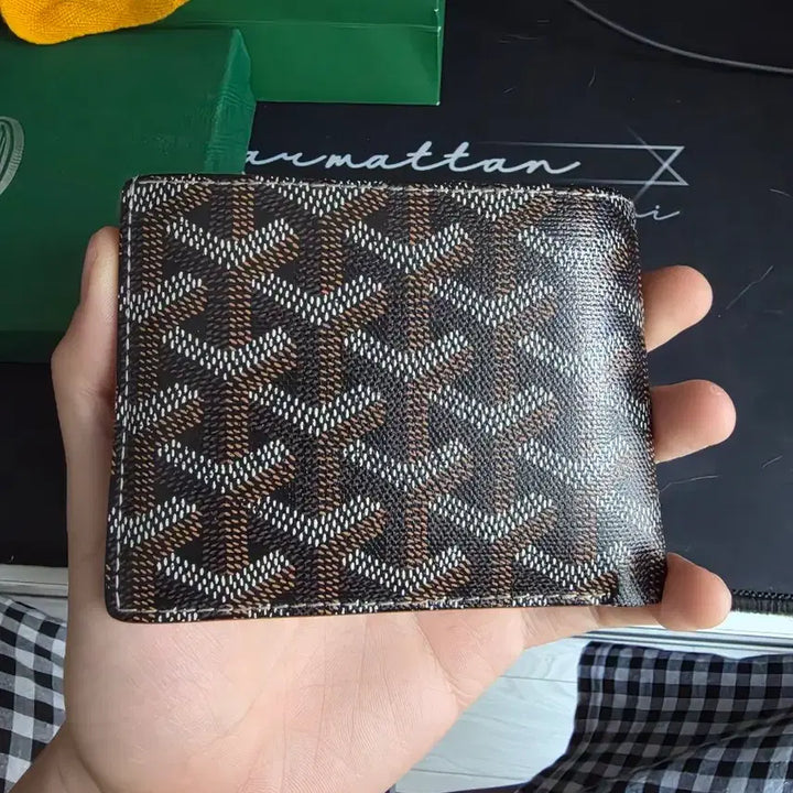 [BUNJANG] Goyard Men&