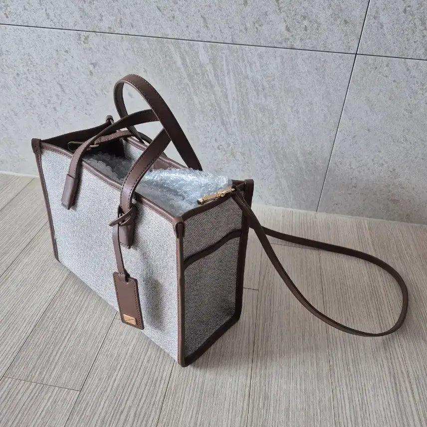 [BUNJANG] LF Zeden Tote &amp; Cross Bag / LF 제덴 토드&amp;크로스 백 정가 248,000
