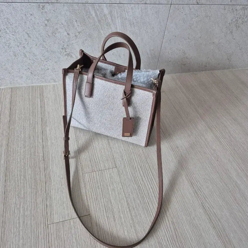 [BUNJANG] LF Zeden Tote &amp; Cross Bag / LF 제덴 토드&amp;크로스 백 정가 248,000