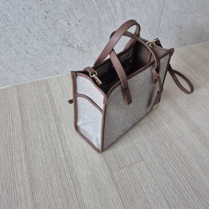 [BUNJANG] LF Zeden Tote &amp; Cross Bag / LF 제덴 토드&amp;크로스 백 정가 248,000