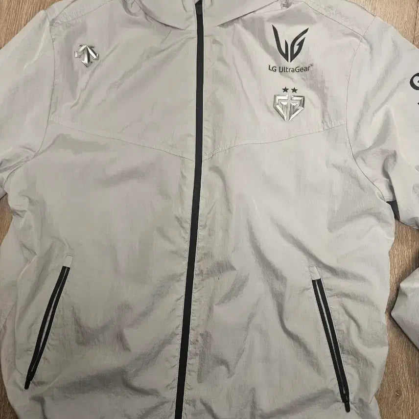 [BUNJANG] Gen.G Chovy Windbreaker Jacket XL / LCK 젠지 월챔 바람막이 자켓 쵸비 105 XL