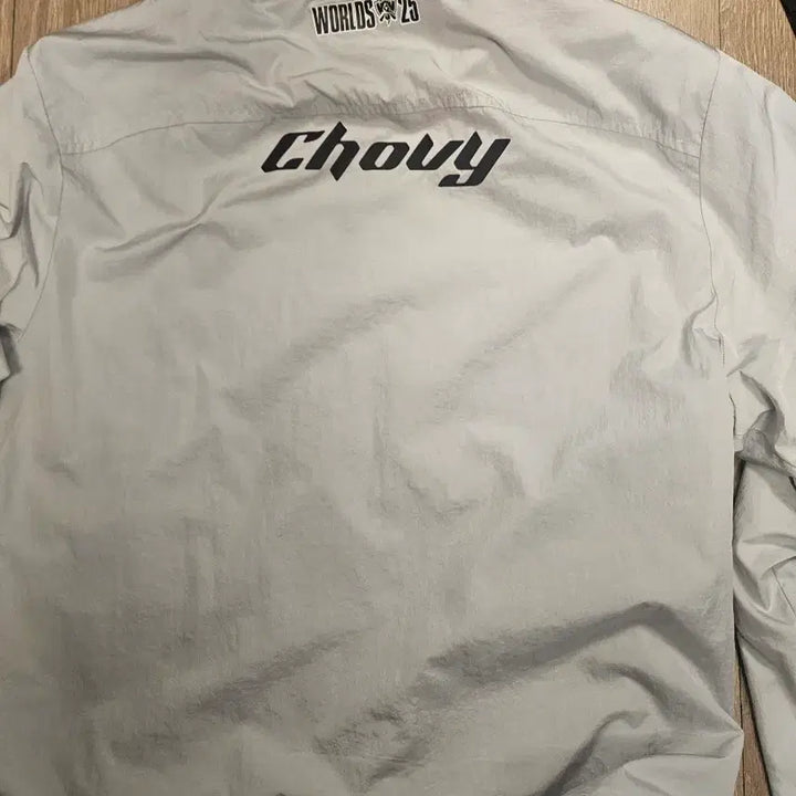 [BUNJANG] Gen.G Chovy Windbreaker Jacket XL / LCK 젠지 월챔 바람막이 자켓 쵸비 105 XL
