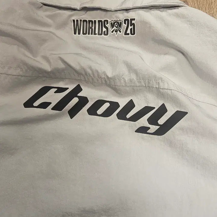 [BUNJANG] Gen.G Chovy Windbreaker Jacket XL / LCK 젠지 월챔 바람막이 자켓 쵸비 105 XL