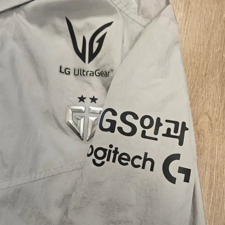 [BUNJANG] Gen.G Chovy Windbreaker Jacket XL / LCK 젠지 월챔 바람막이 자켓 쵸비 105 XL
