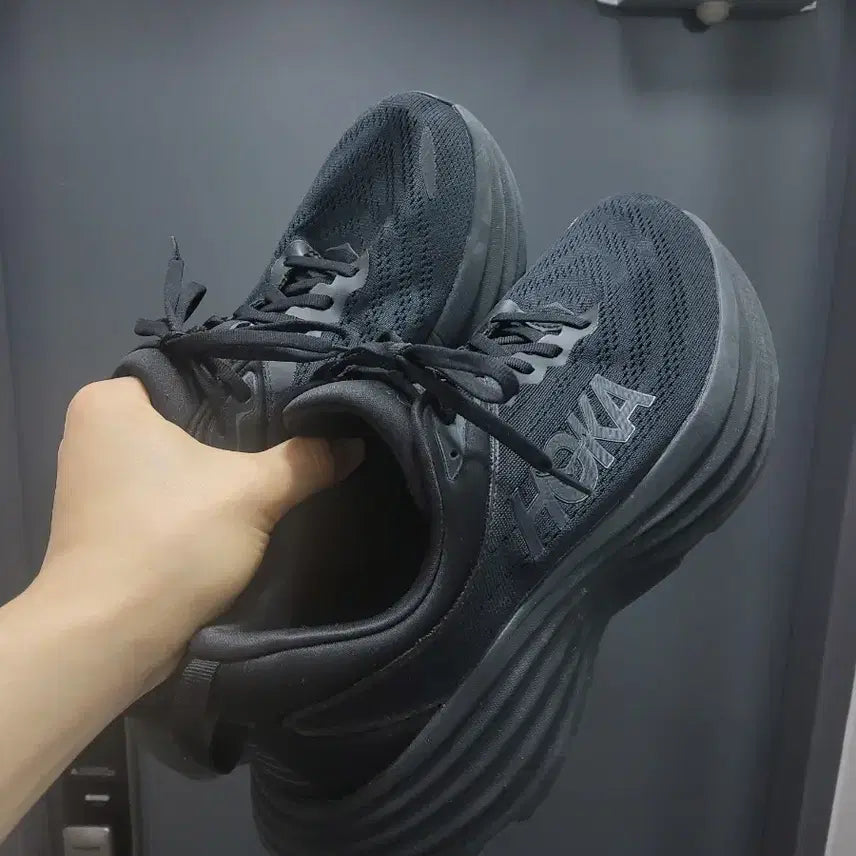 [BUNJANG] Hoka Bondi 8 Wide Running Shoes / 호카 본디8 _ 290 와이드