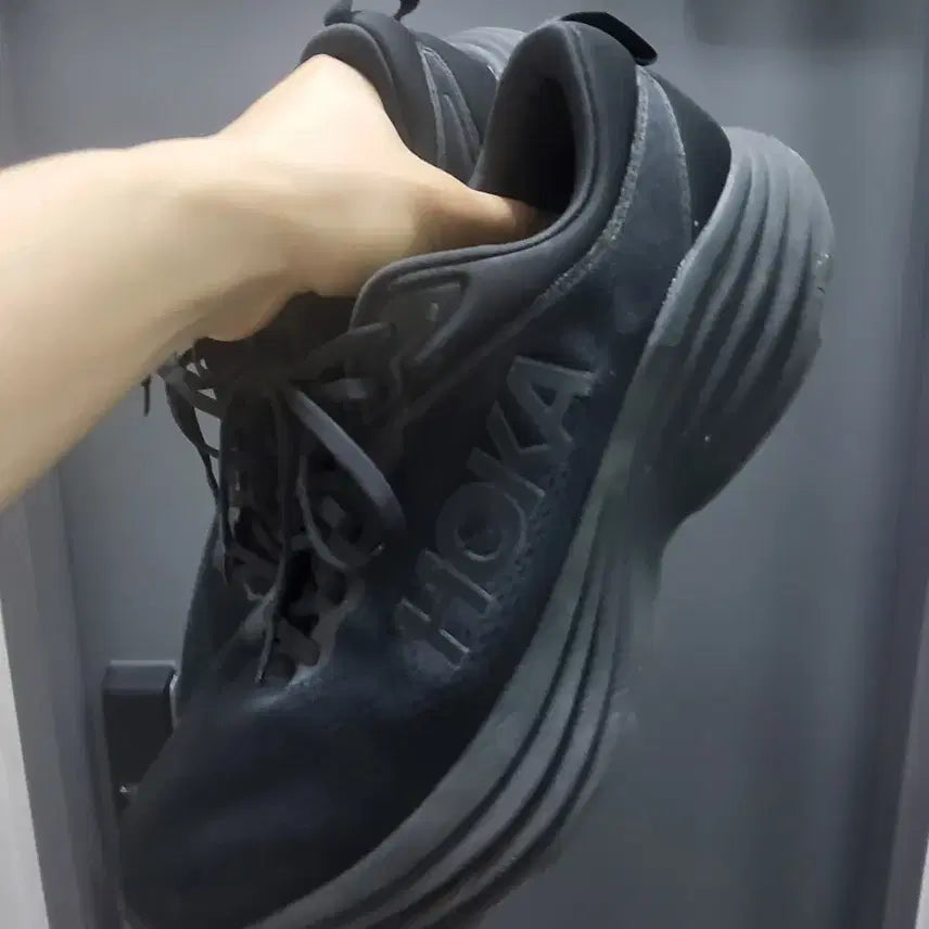 [BUNJANG] Hoka Bondi 8 Wide Running Shoes / 호카 본디8 _ 290 와이드