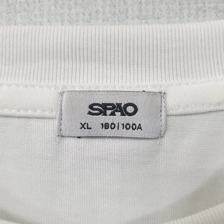 [BUNJANG] SPAO Chiikawa Character Short Sleeve T-Shirt White XL / SPAO 치이카와 캐릭터 반팔 티셔츠 화이트 XL