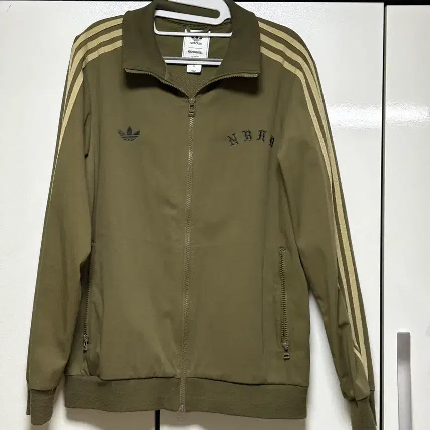 [BUNJANG] Adidas Neighborhood Track Jacket Jersey / 아디다스 네이버후드 트랙자켓 저지