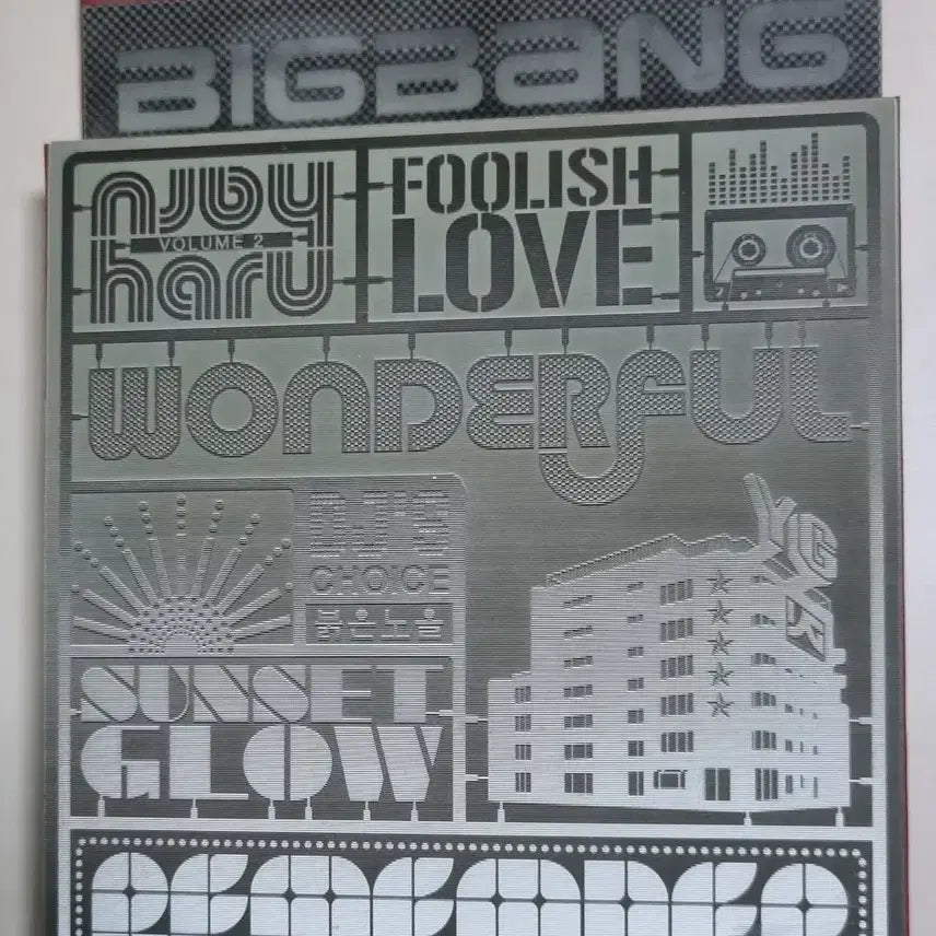 [BUNJANG] BIGBANG Remember Unsealed CD / 빅뱅 BIGBANG - Remember (개봉 CD)