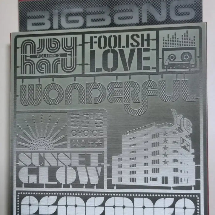 [BUNJANG] BIGBANG Remember Unsealed CD / 빅뱅 BIGBANG - Remember (개봉 CD)