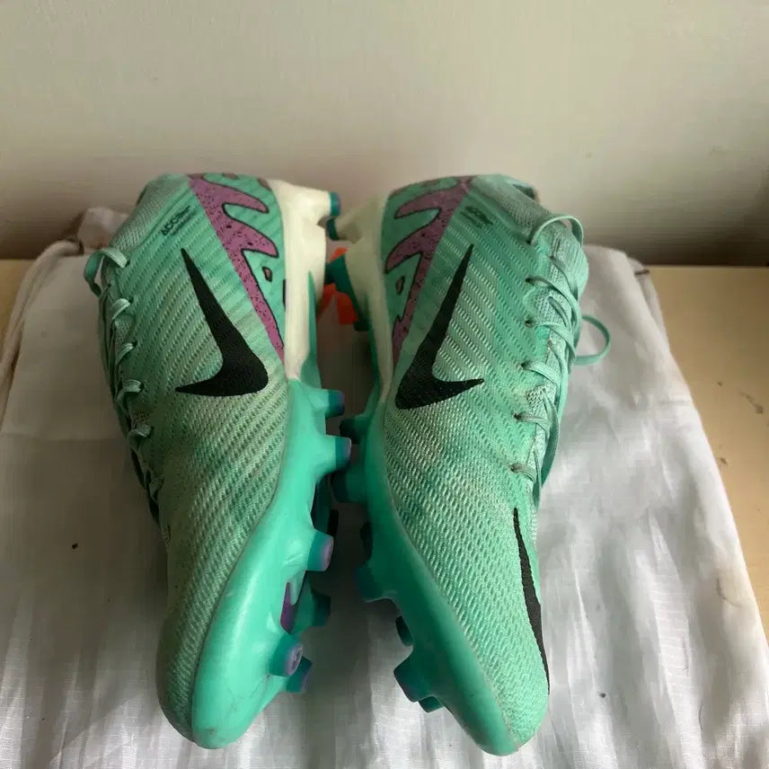 [BUNJANG] Nike Mercurial Vapor 16 Elite AG 280mm / 나이키 머큐리얼 베이퍼 16 엘리트 280