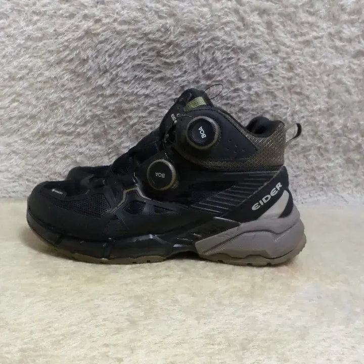 [BUNJANG] Aider Chaleur Stance Dual Boa Gore-Tex Hiking Boots / 후루룩구제2 270 아이더 샬레 스탠스 듀얼 보아 고어텍스 등산화 트레킹