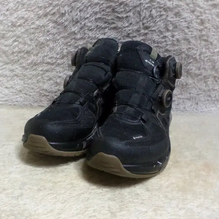 [BUNJANG] Aider Chaleur Stance Dual Boa Gore-Tex Hiking Boots / 후루룩구제2 270 아이더 샬레 스탠스 듀얼 보아 고어텍스 등산화 트레킹