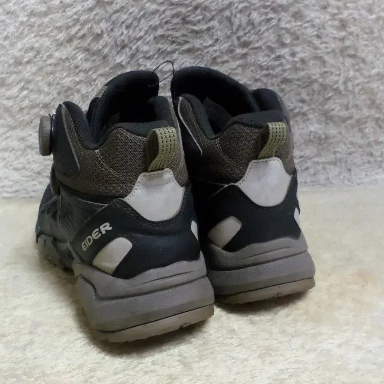[BUNJANG] Aider Chaleur Stance Dual Boa Gore-Tex Hiking Boots / 후루룩구제2 270 아이더 샬레 스탠스 듀얼 보아 고어텍스 등산화 트레킹