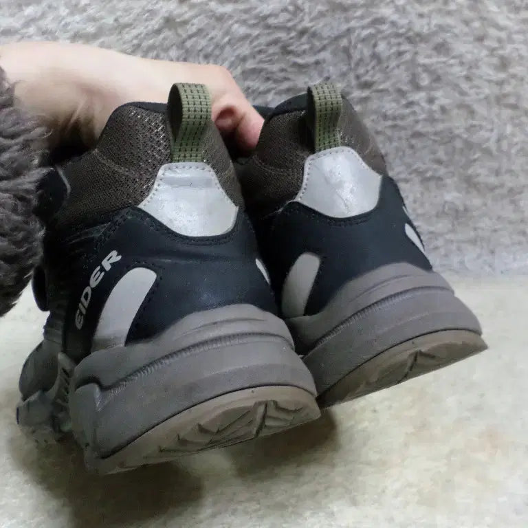 [BUNJANG] Aider Chaleur Stance Dual Boa Gore-Tex Hiking Boots / 후루룩구제2 270 아이더 샬레 스탠스 듀얼 보아 고어텍스 등산화 트레킹