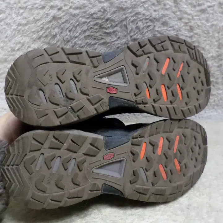 [BUNJANG] Aider Chaleur Stance Dual Boa Gore-Tex Hiking Boots / 후루룩구제2 270 아이더 샬레 스탠스 듀얼 보아 고어텍스 등산화 트레킹