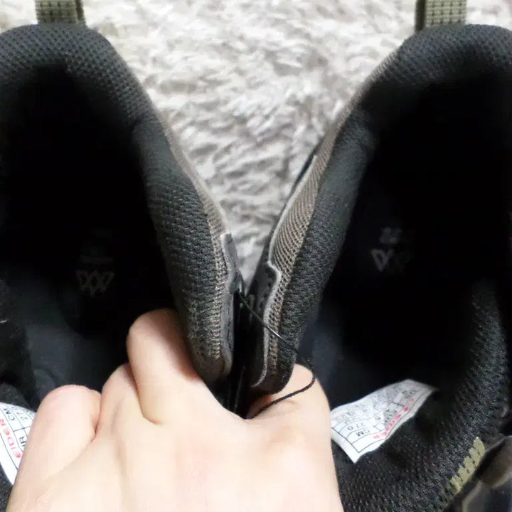 [BUNJANG] Aider Chaleur Stance Dual Boa Gore-Tex Hiking Boots / 후루룩구제2 270 아이더 샬레 스탠스 듀얼 보아 고어텍스 등산화 트레킹