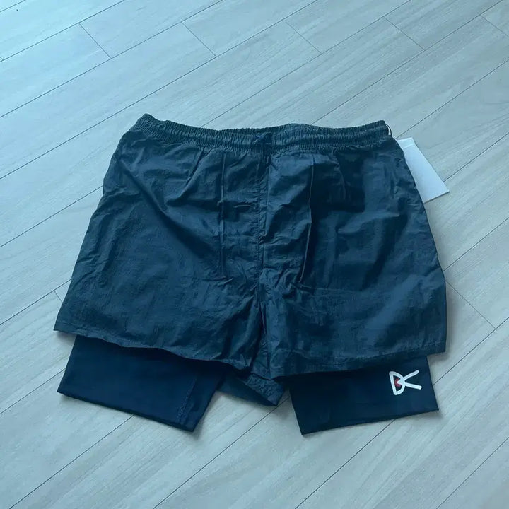 [BUNJANG] District Vision Ripstop Layered Shorts (New S) / 디스트릭트비전 립스탑 레이어드 쇼츠(새상품 S)