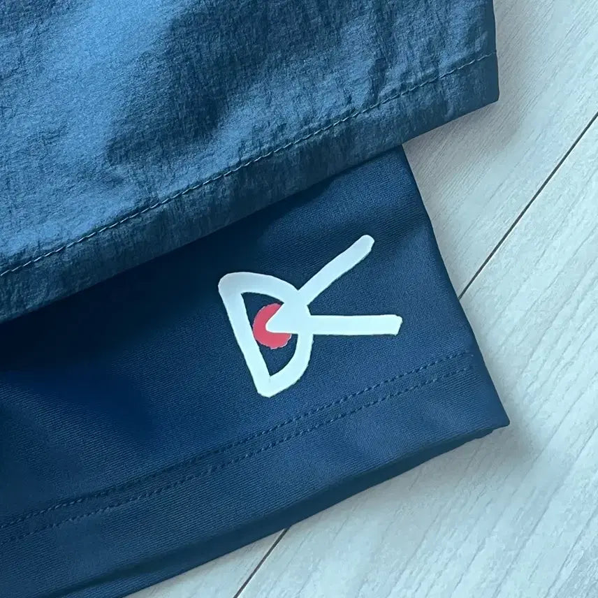 [BUNJANG] District Vision Ripstop Layered Shorts (New S) / 디스트릭트비전 립스탑 레이어드 쇼츠(새상품 S)