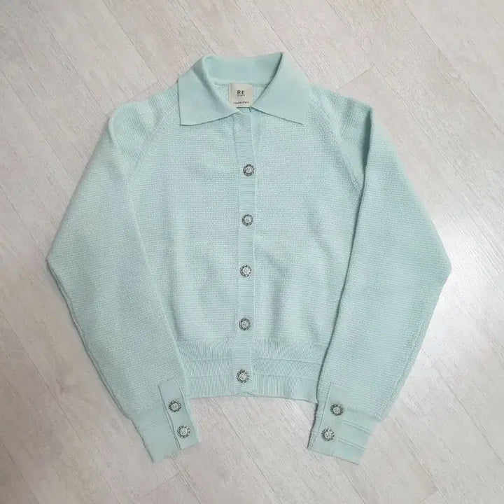 [BUNJANG] Hansome FOURM Cardigan / 한섬 FOURM 가디건