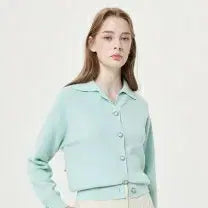 [BUNJANG] Hansome FOURM Cardigan / 한섬 FOURM 가디건