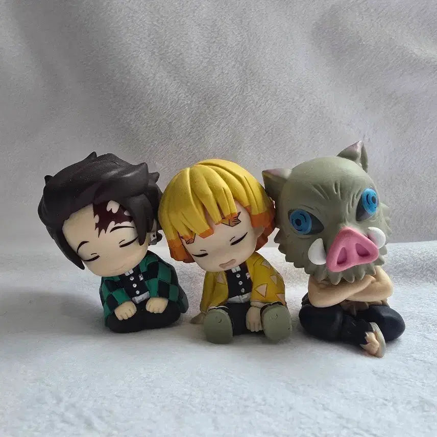 [BUNJANG] Demon Slayer Shoulder Gacha Set / 귀멸의칼날 귀칼 어깨쿵 가챠 일괄