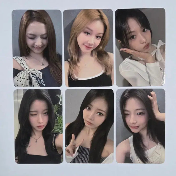 [BUNJANG] BABYMONSTER WE GO UP Ktown4u POB Photocard Set / 베이비몬스터 베몬 WE GO UP 케이타운포유 특전 포카