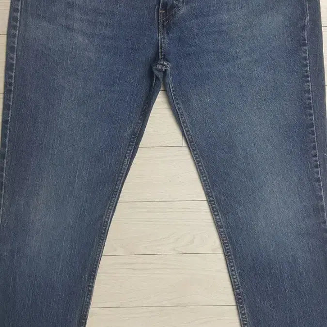 [SOLD OUT] 리바이스511 정품(해외판) 스판청바지 34"(No.216)드라이완료!