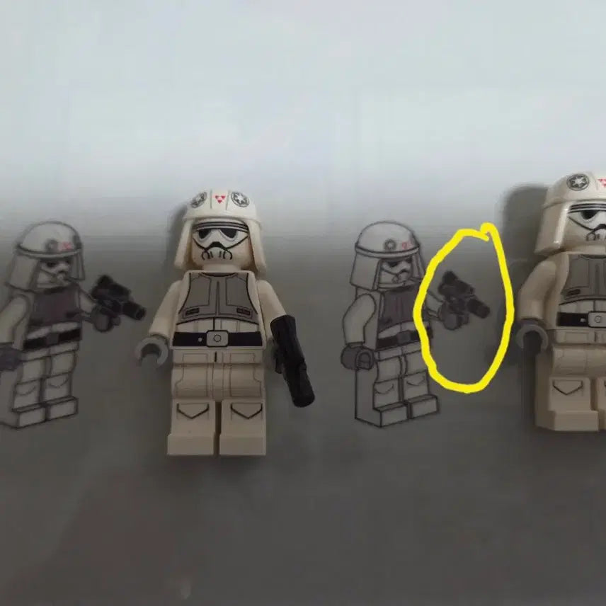 [BUNJANG] LEGO Star Wars 75083 AT-DP / 레고 스타워즈 75083 AT-DP 팔아요
