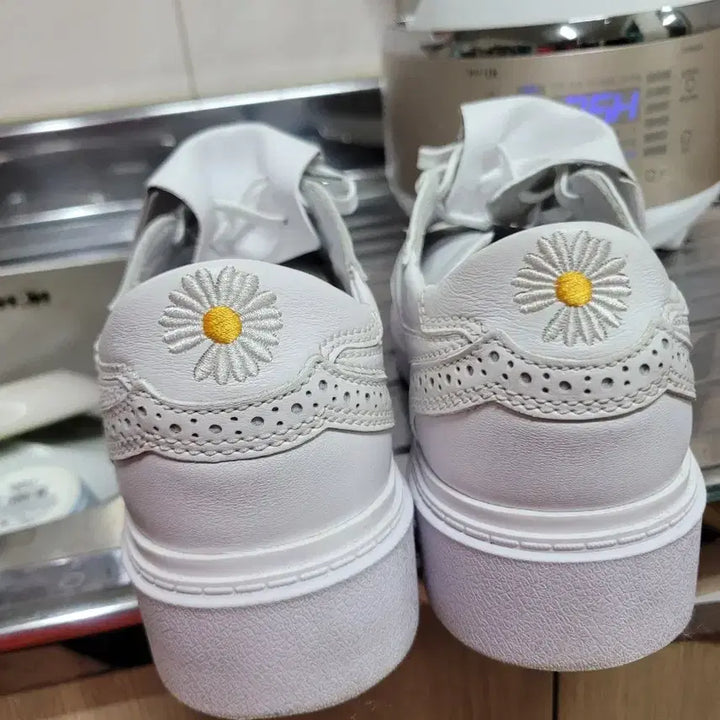 [BUNJANG] Nike x PEACEMINUSONE Kwondo 1 White (280mm) / 나이키 피스마이너스원 권도1 화이트 280