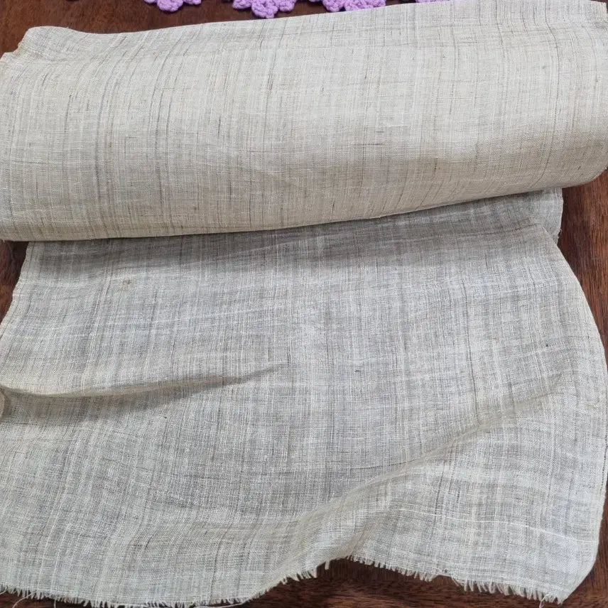 [BUNJANG] Korean Moshi Fabric / 국산 모시 원단