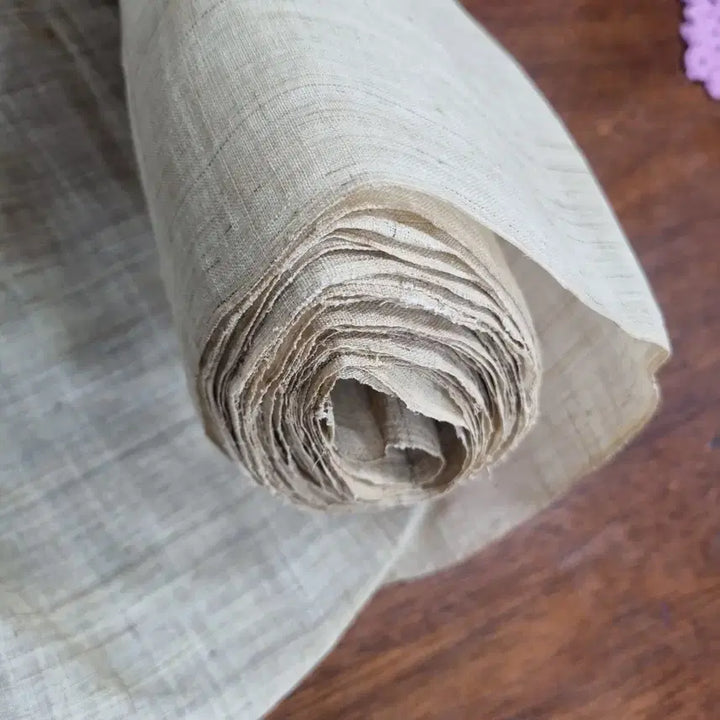 [BUNJANG] Korean Moshi Fabric / 국산 모시 원단