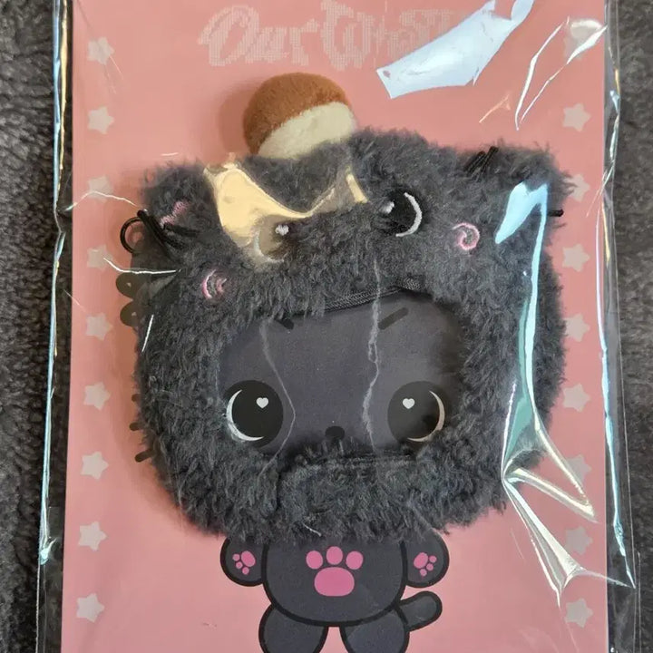 [BUNJANG] NCT WISH Encore MD Riku Kuri Doll Hat / 엔시티 위시 앙콘 엠디 인형 모자 리쿠 쿠리 판매