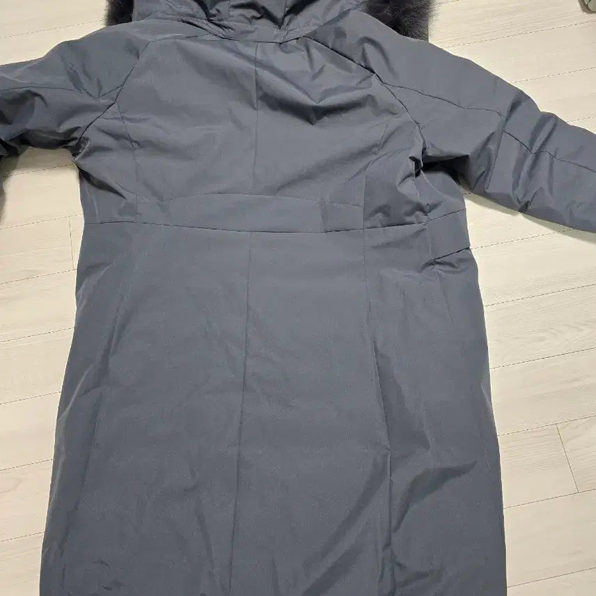 [BUNJANG] Black Yak Premium Chelsea Long Padding Women&