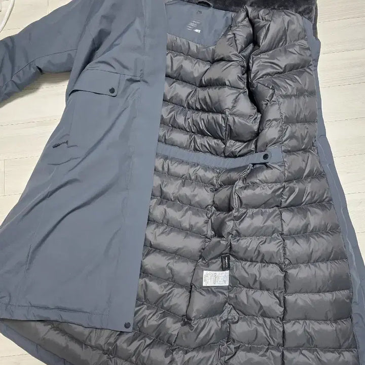 [BUNJANG] Black Yak Premium Chelsea Long Padding Women&