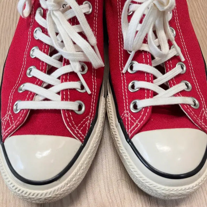 [BUNJANG] Converse All Star U.S. Originator Red (Japan Limited Edition) / 컨버스 올스타 U.S. ORIGINATOR 레드 (일본 한정판