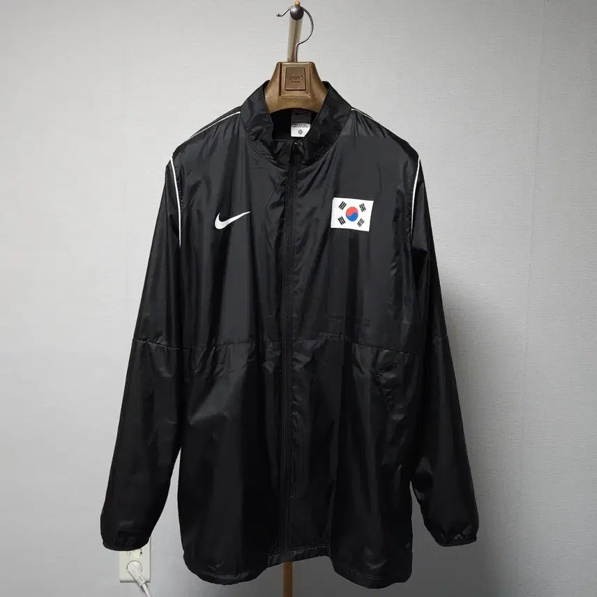[BUNJANG] Nike Korean National Team Windbreaker Jacket / 110 ) 레어템 나이키 남성 국대 바람막이